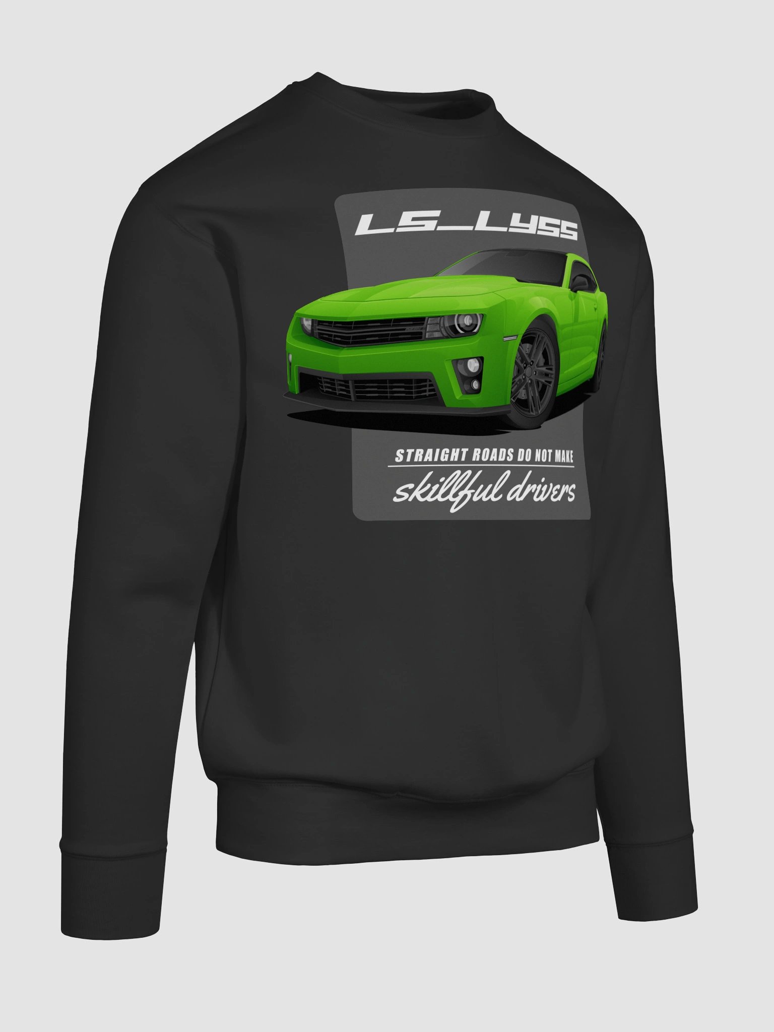 Sweatshirt - ls_lyss product image (10)
