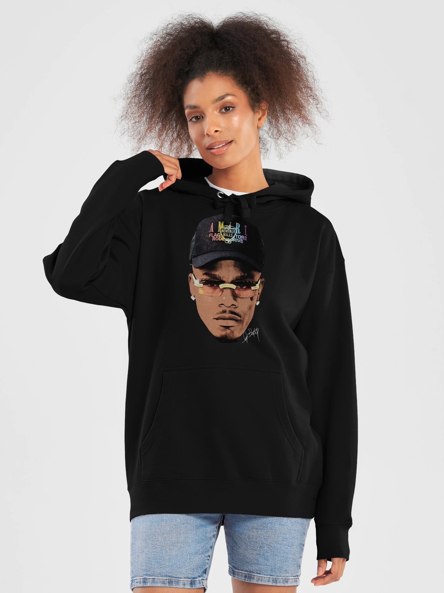FURBITO Street Crown Hoodie Premium product image (13)