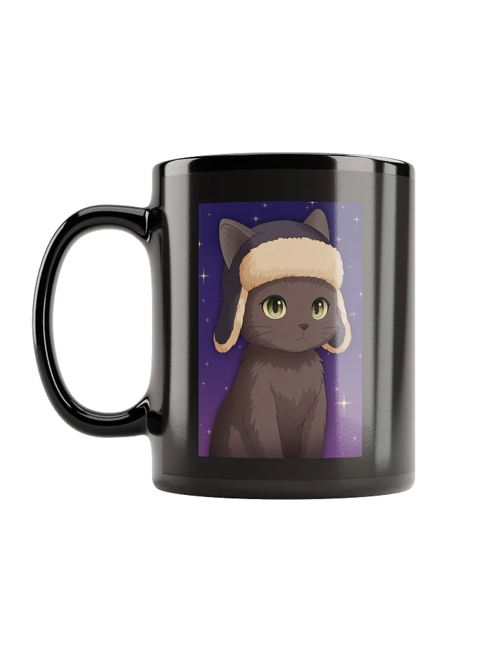 Anastasia Ushanka Mug product image (2)