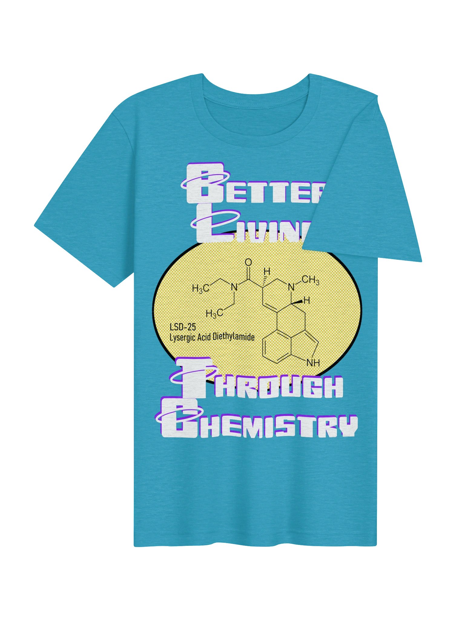 Better Living Through Chemistry product image (4)