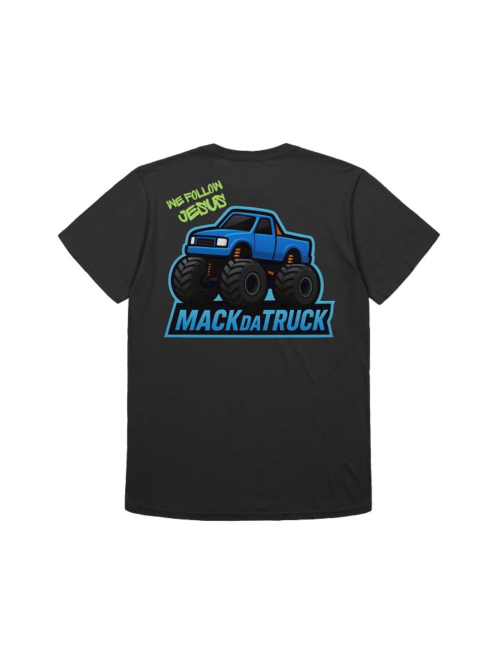 RelaxFit Unisex Soft Tee product image (1)