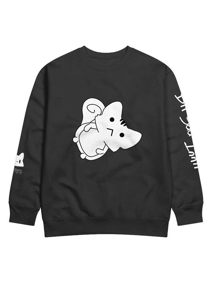Bit Sad Innit Collection Sweater product image (1)