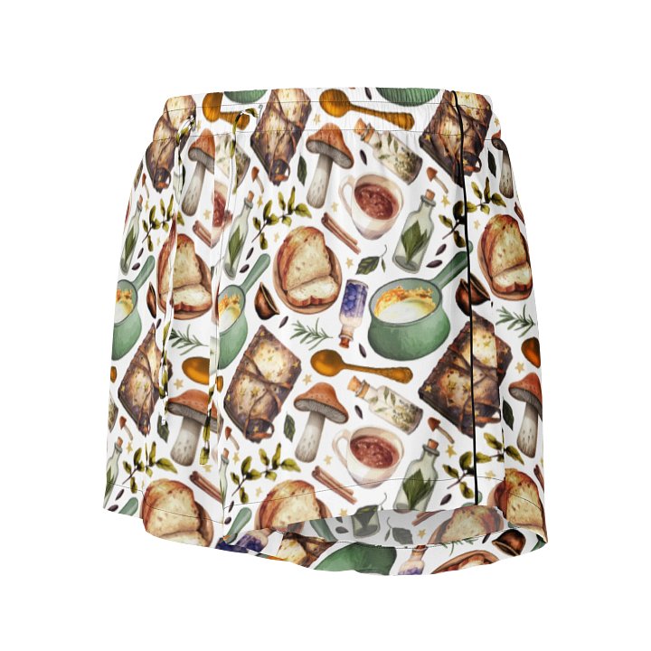 Cozy Tavern Women's Pajama Shorts product image (2)