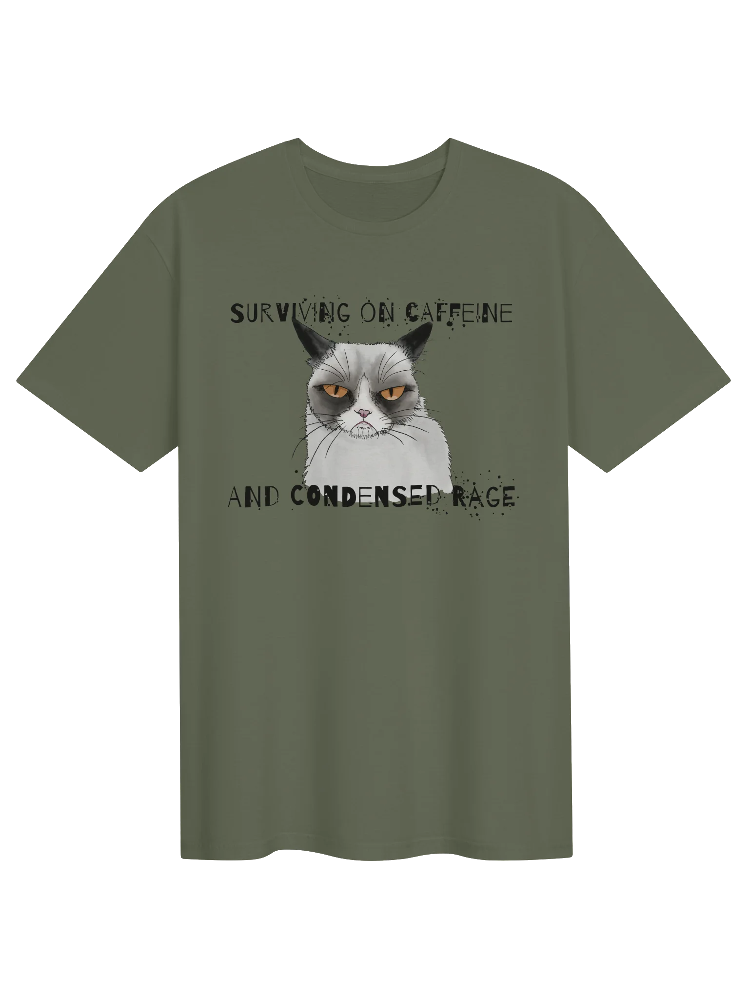 Surviving on Caffeine and Rage Gilda 64000 product image (1)
