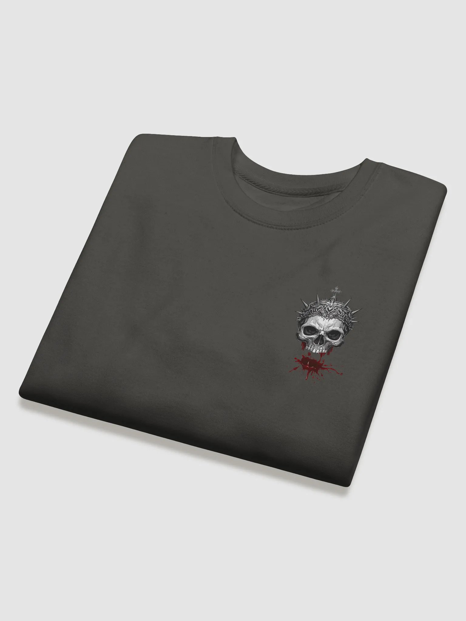 Crowned Skulls Sweatshirt product image (16)