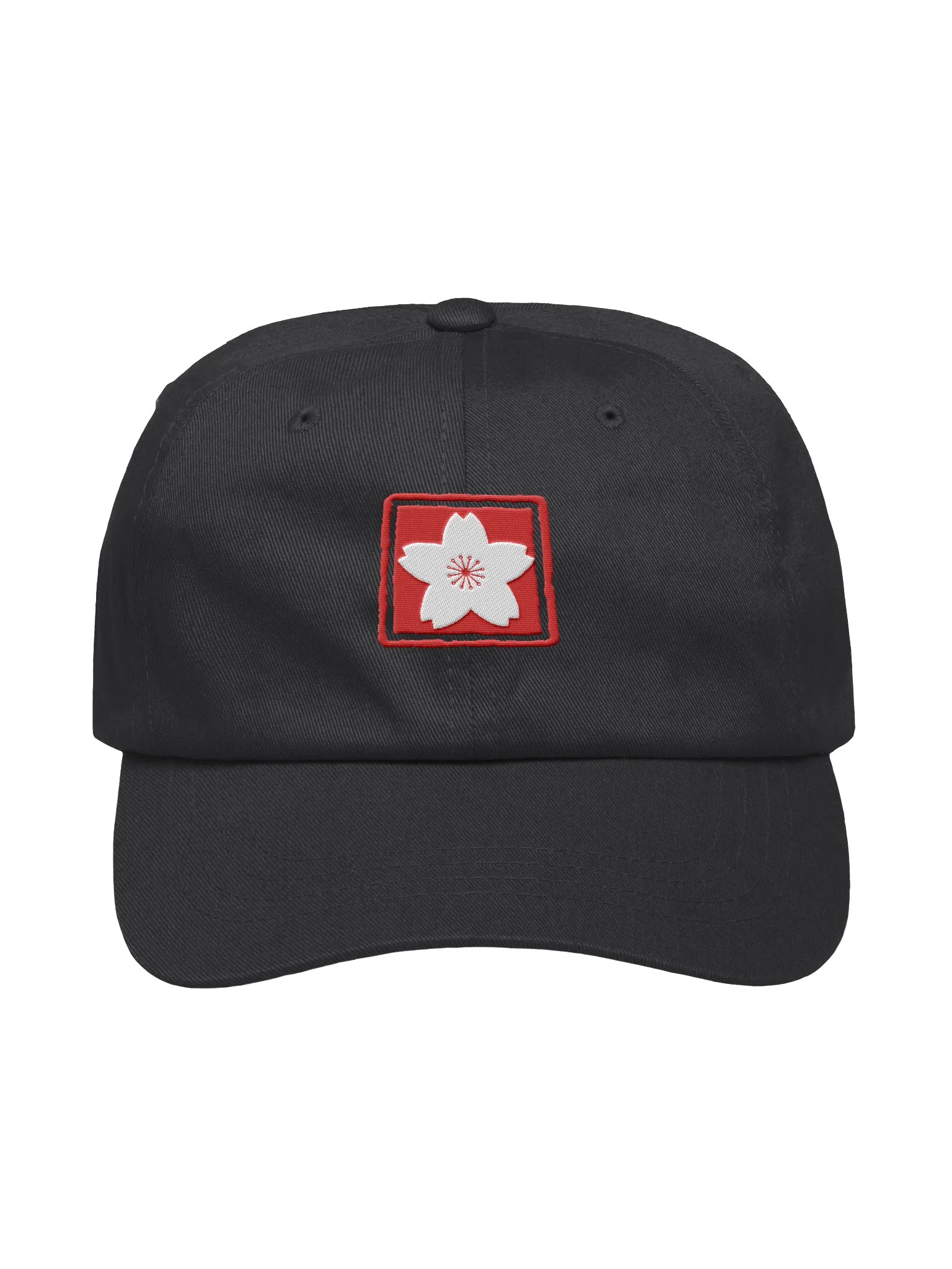 Sakura Logo Dad Cap product image (1)