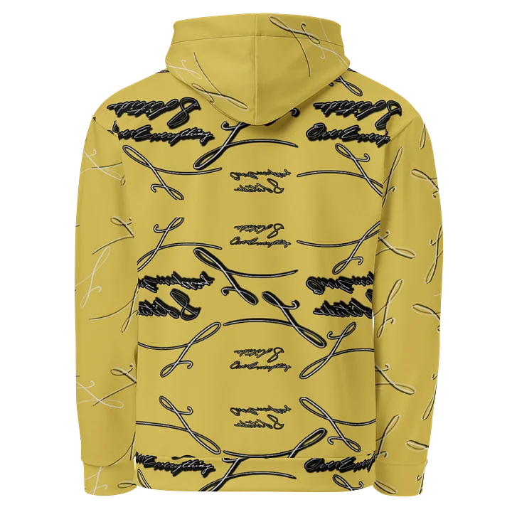 Dream-Sicle Solitude Over Everything V1 Hoodie product image (2)