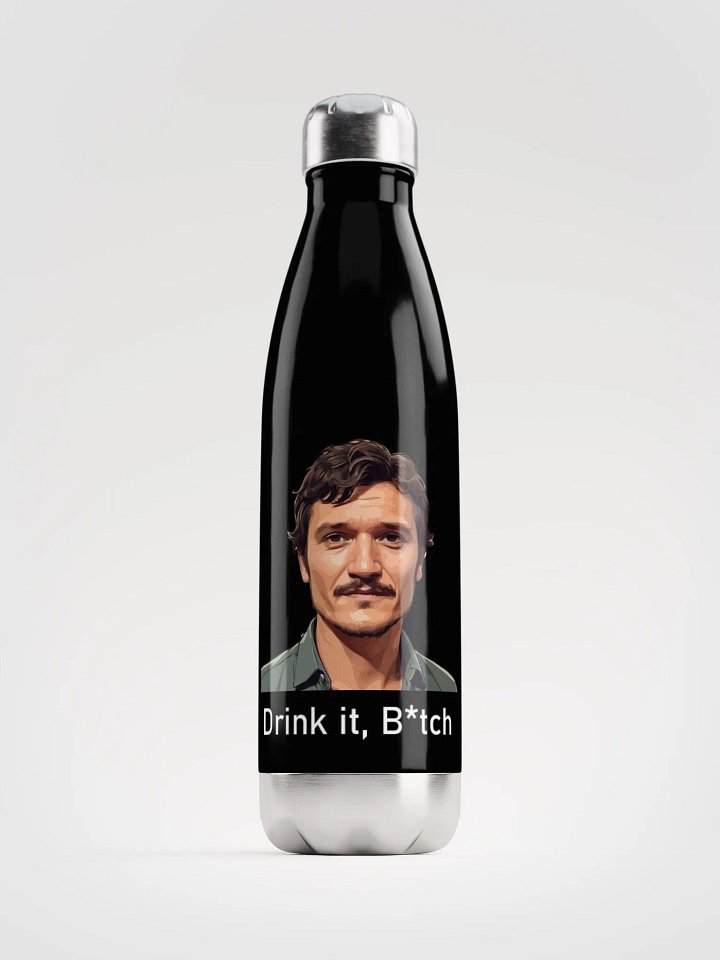 Drink it Water Bottle product image (1)