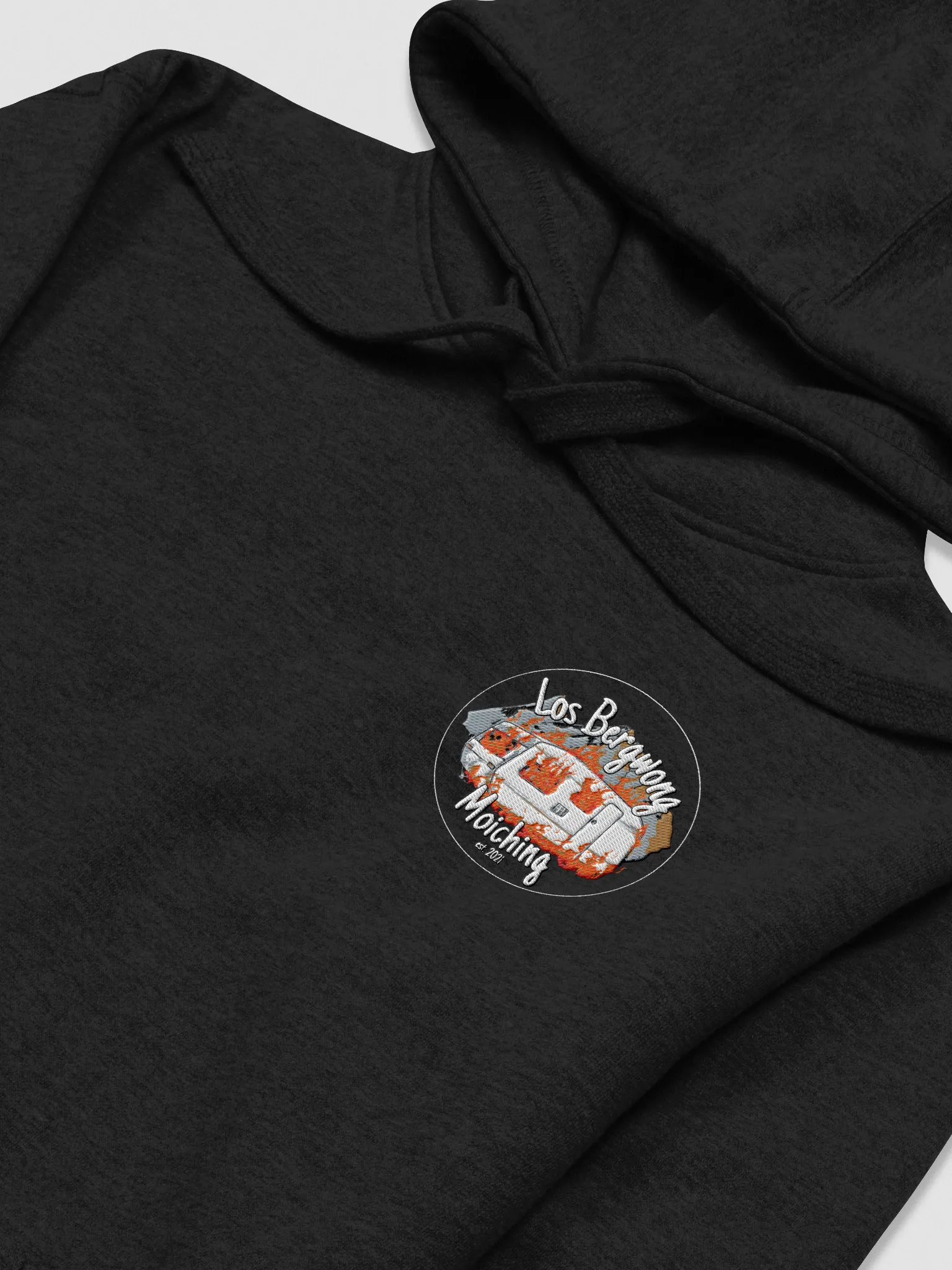 LosBergwong Pulli gestickt product image (3)