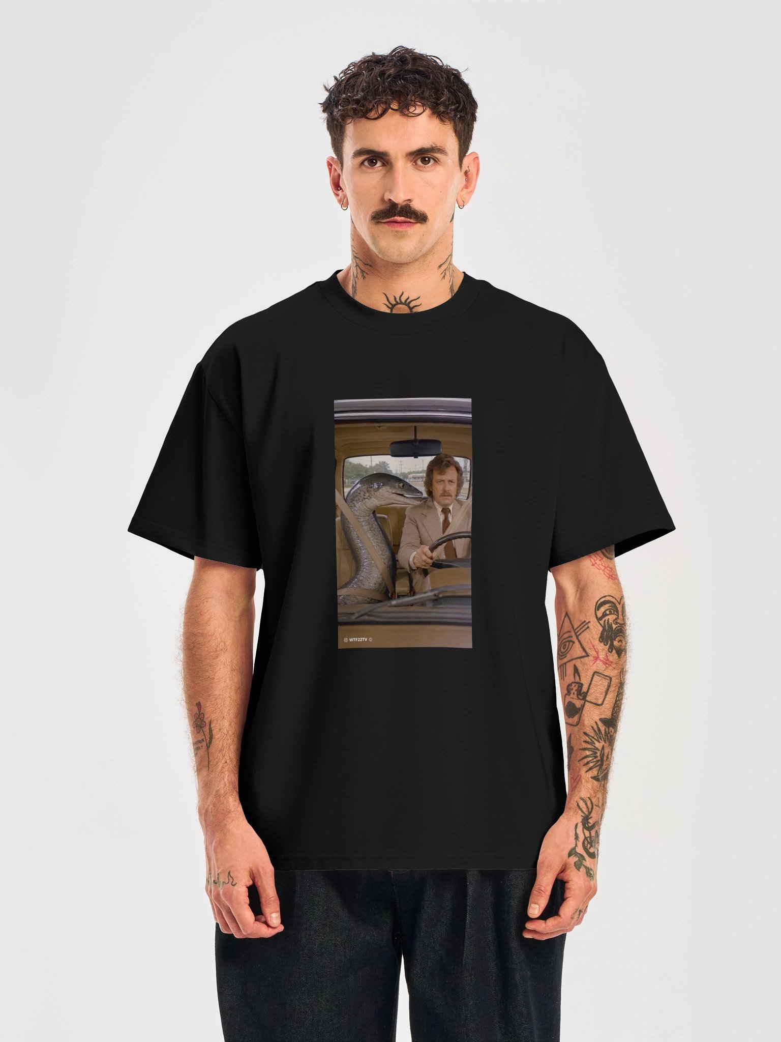 Michael & Eel™ product image (5)