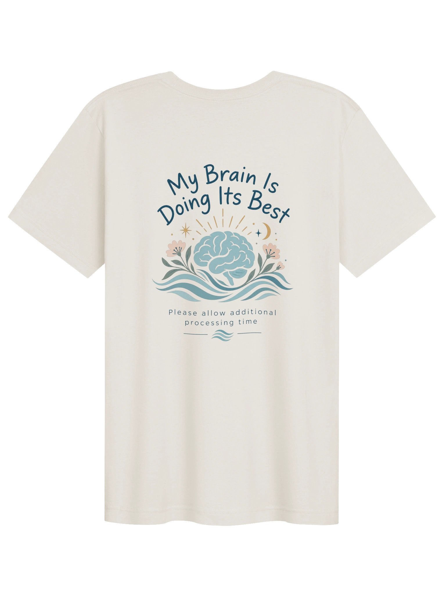 Doing My Best (T-Shirt) product image (1)