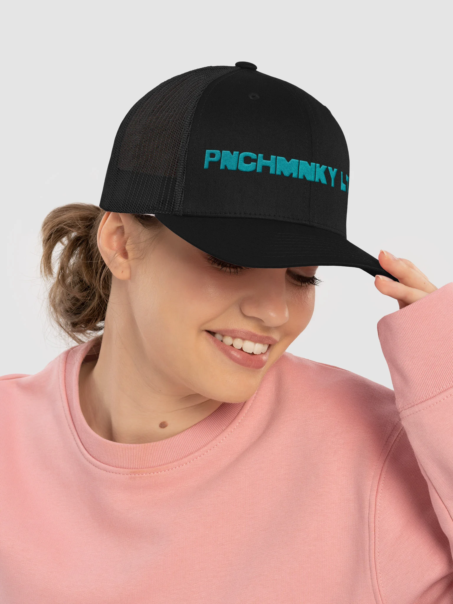 Logo Trucker Hat product image (5)