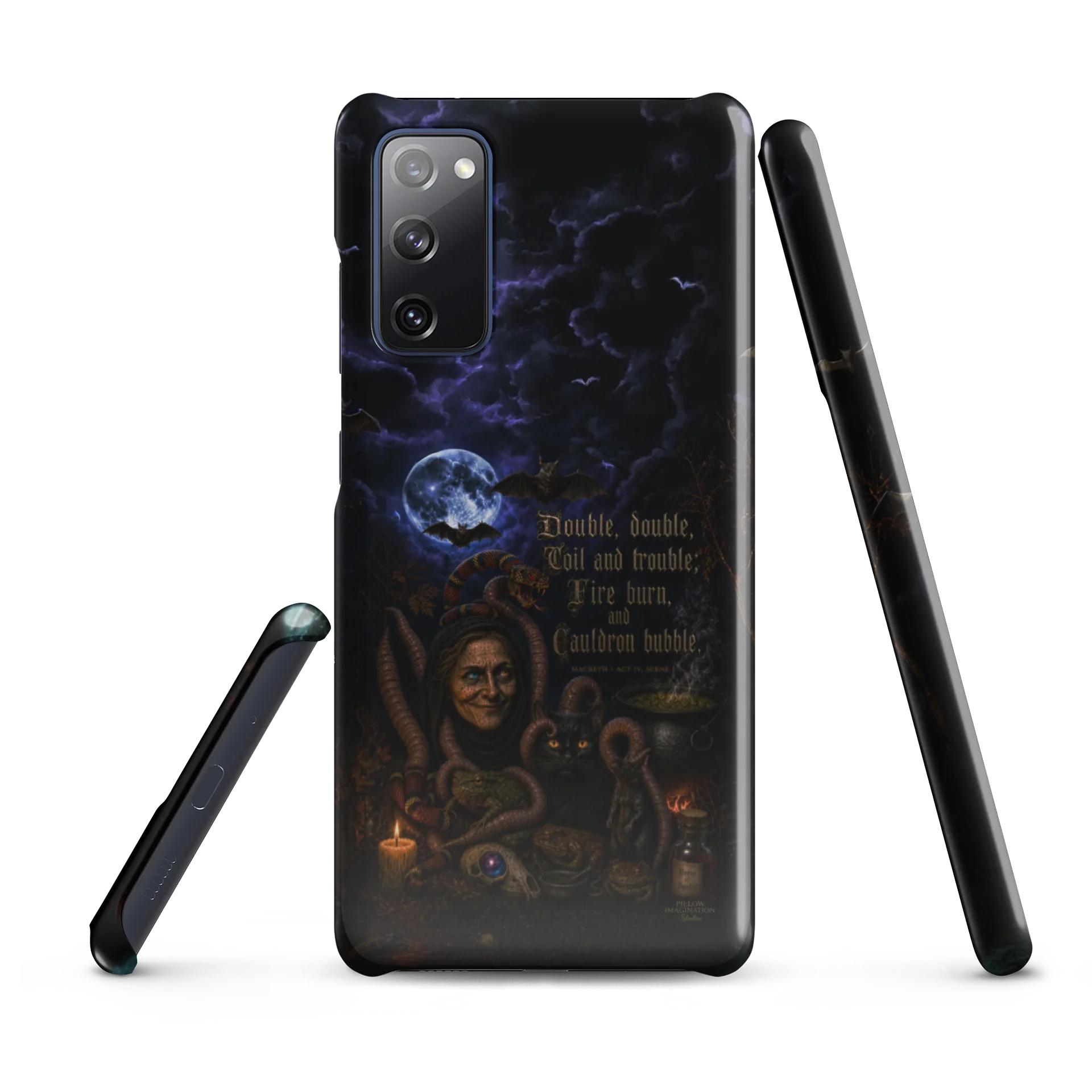 Macbeth - Snap Case for Samsung® product image (4)