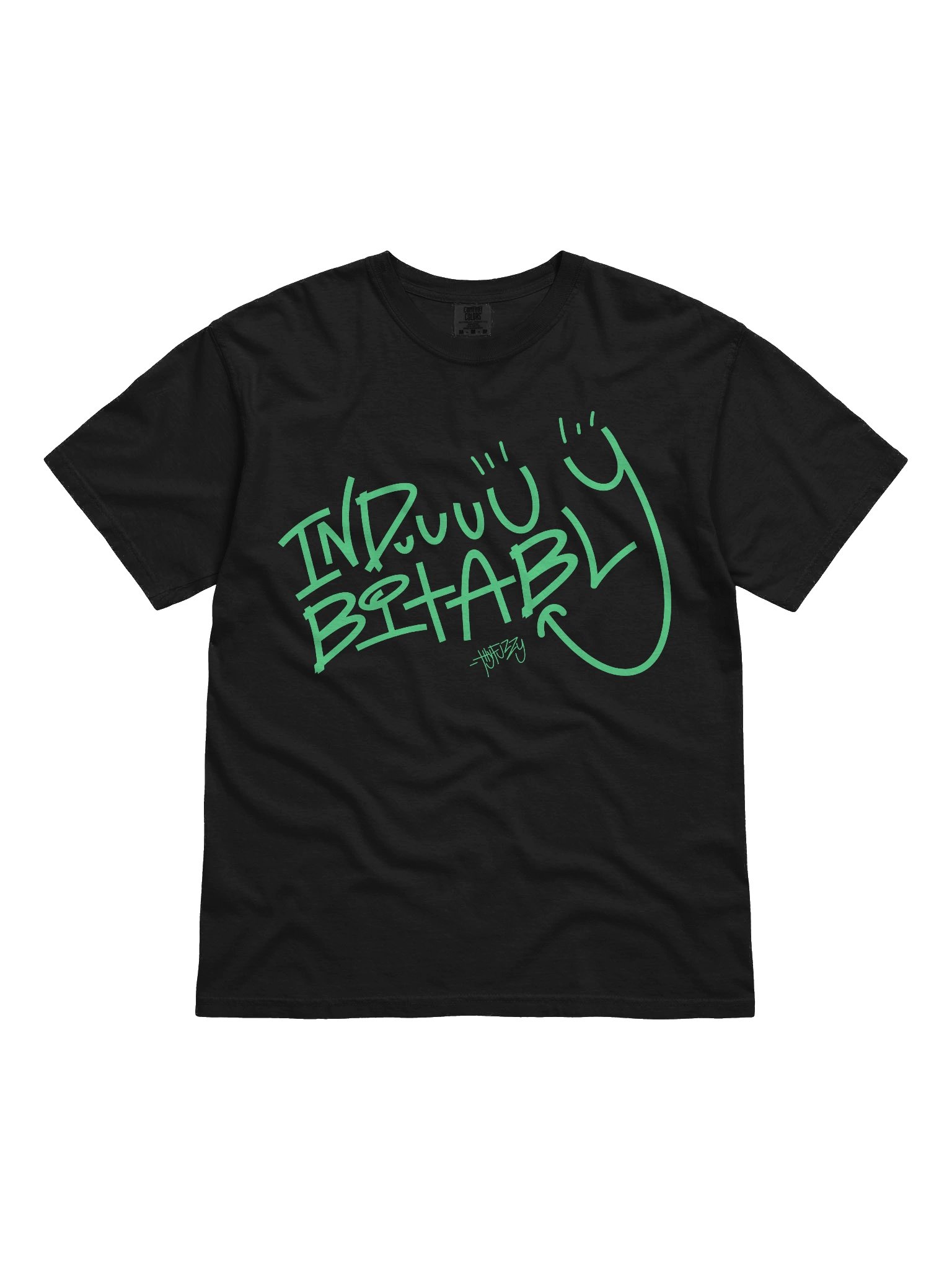 TEAL - the "INDUBITABLY" collection product image (1)