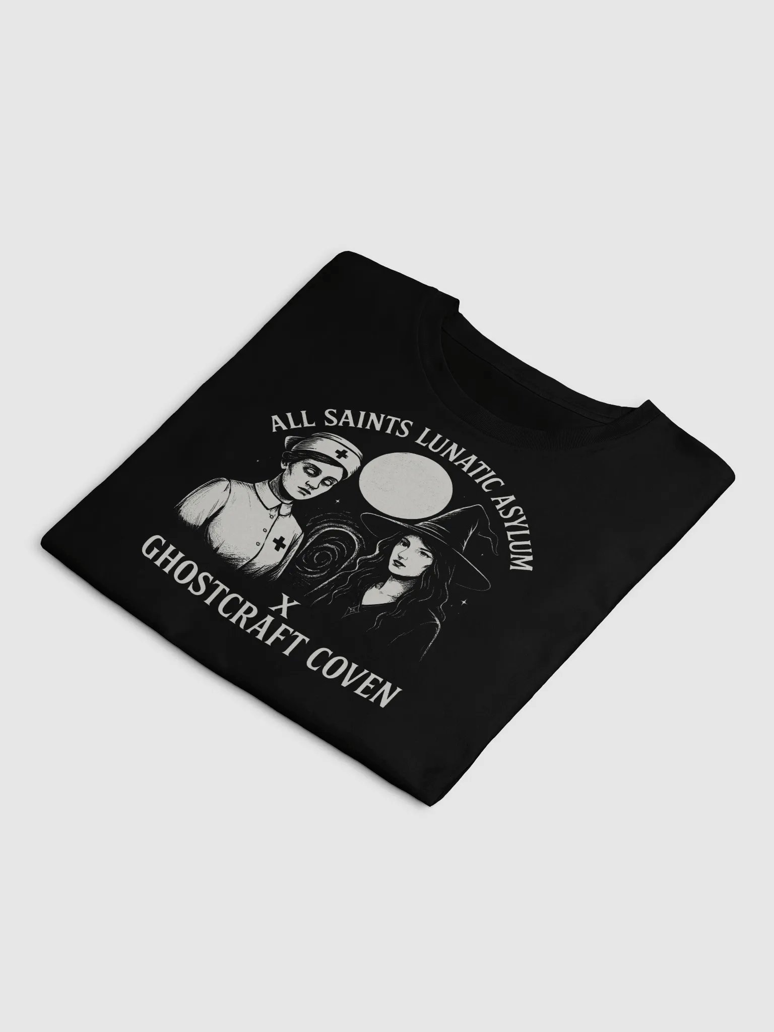 Crop Tee: Where Madness Meets Magic product image (4)