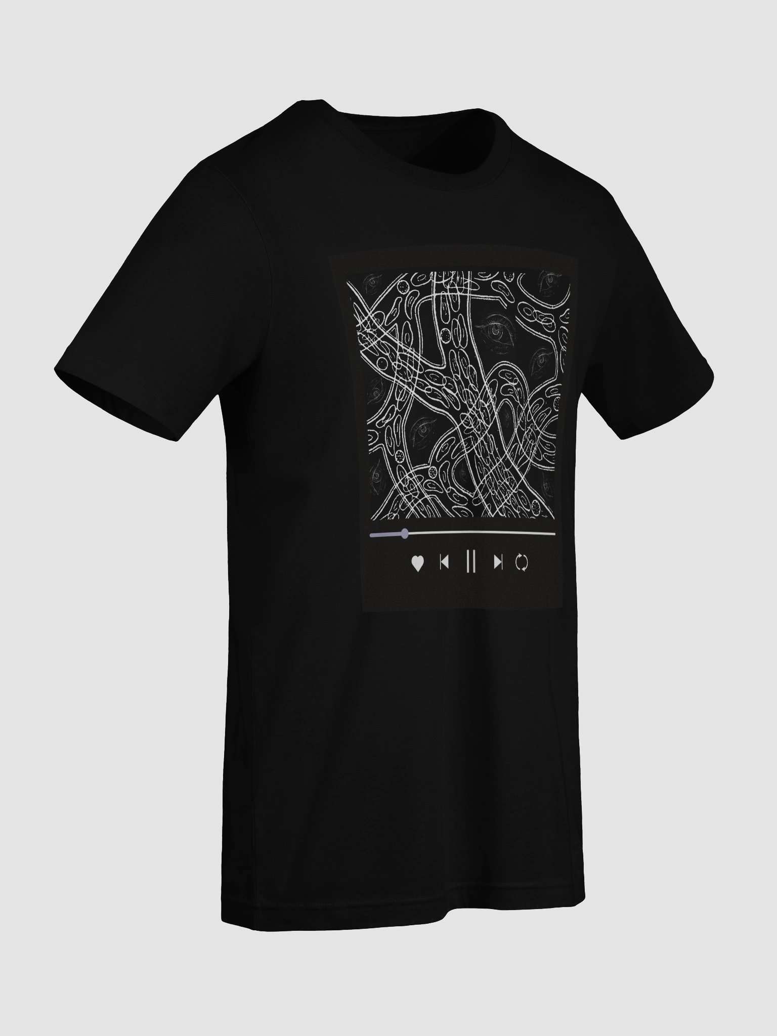 Eye On The Music Tee product image (81)