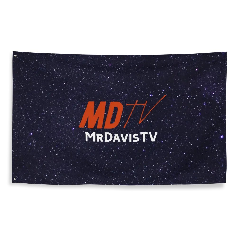 Cosmic MDTV Flag product image (2)