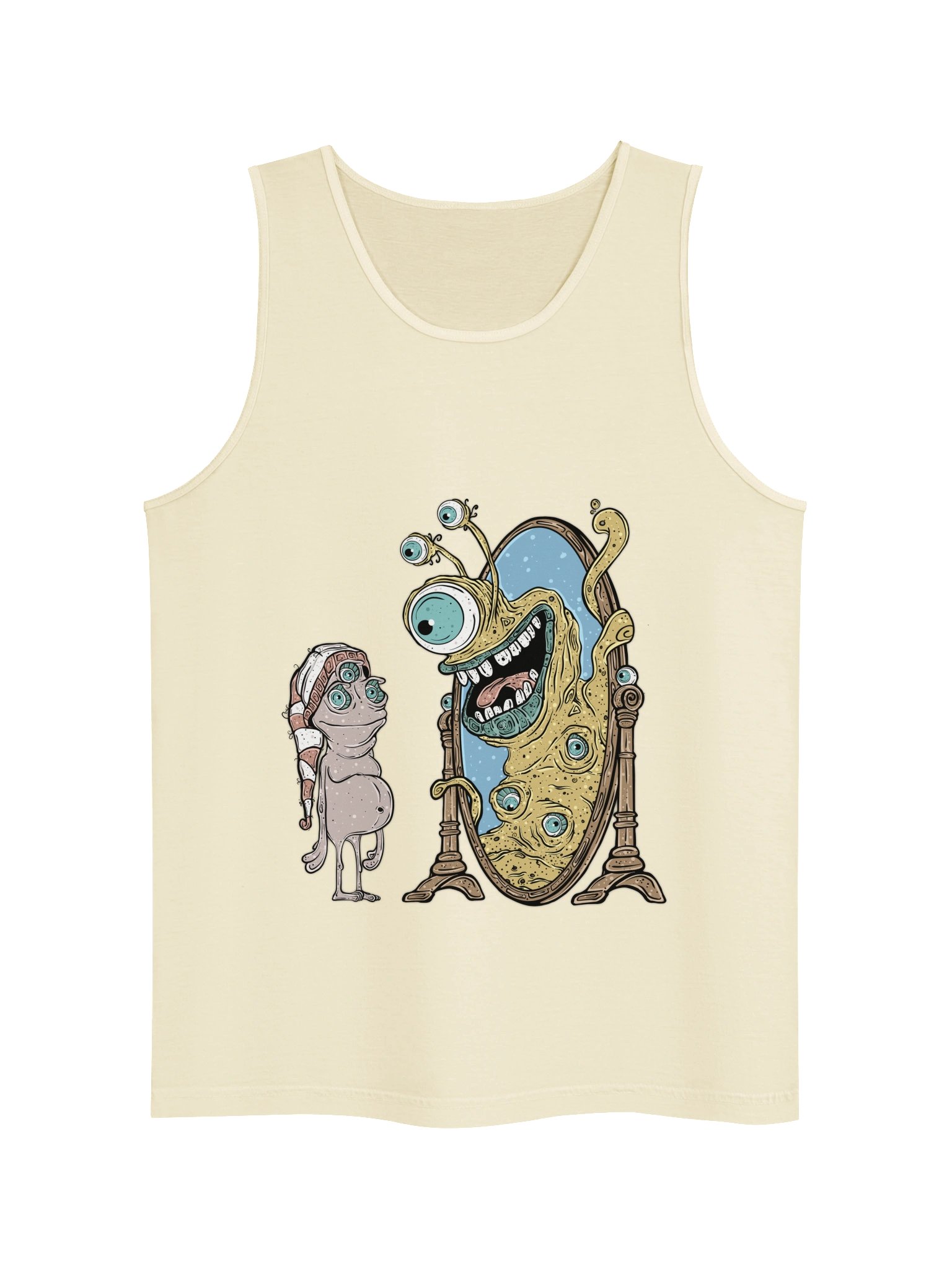 Reflections - Comfort Colors Unisex 9360 Tank Top product image (91)