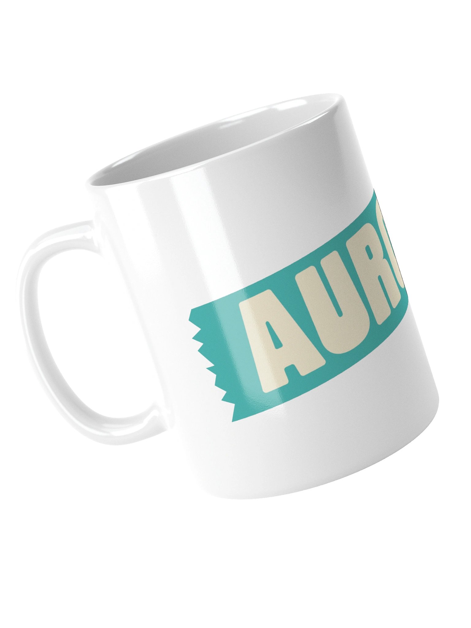 Aurora Logo Mug product image (5)