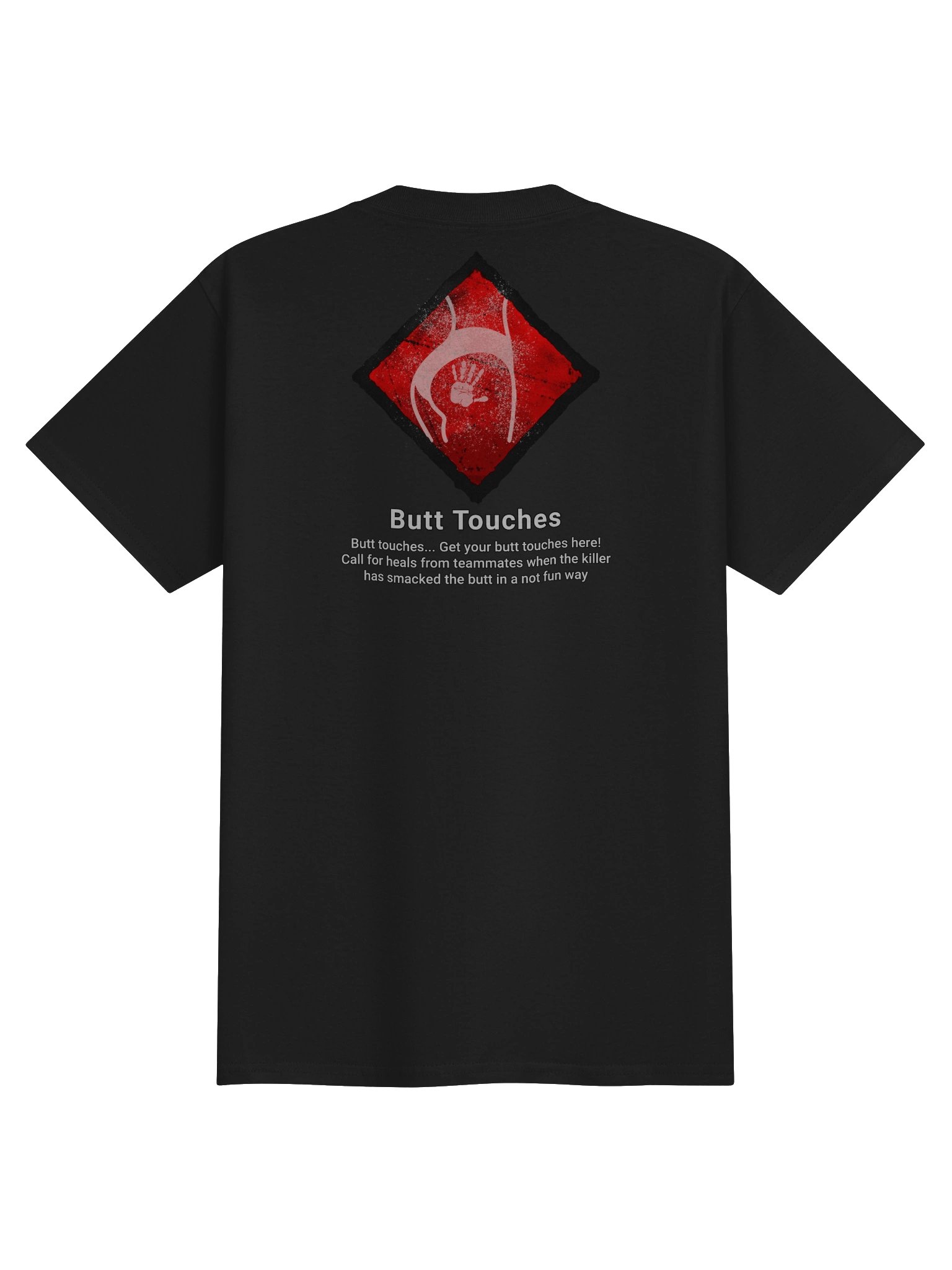 DbD Fun: Butt Touches Kids Tee product image (12)