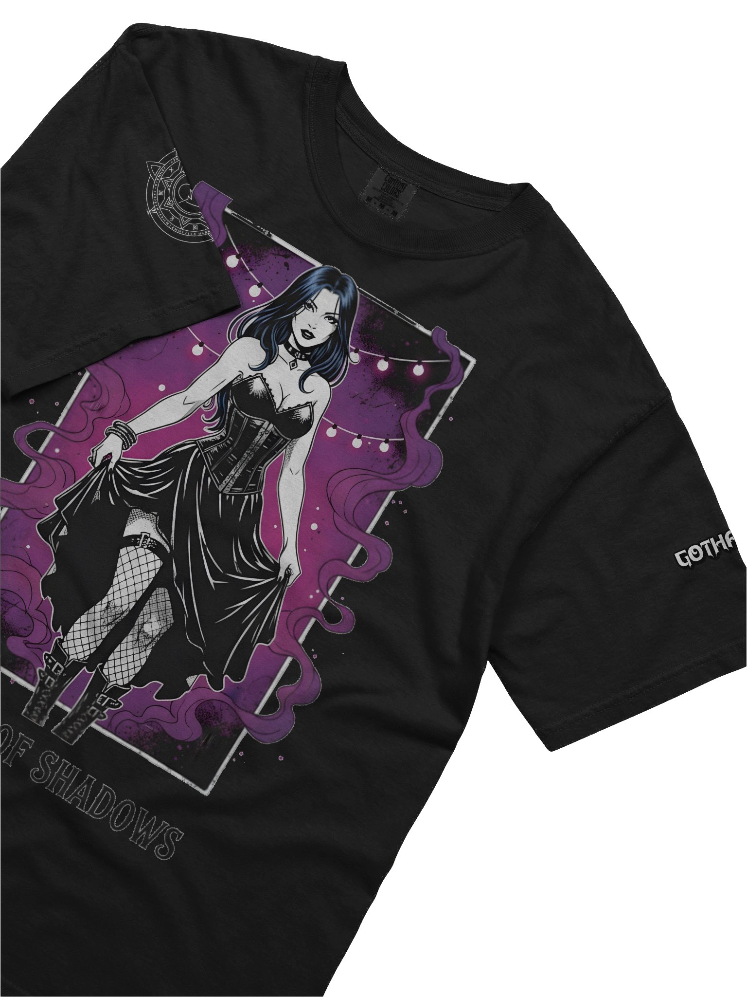 Child Of Shadows T-shirt product image (5)