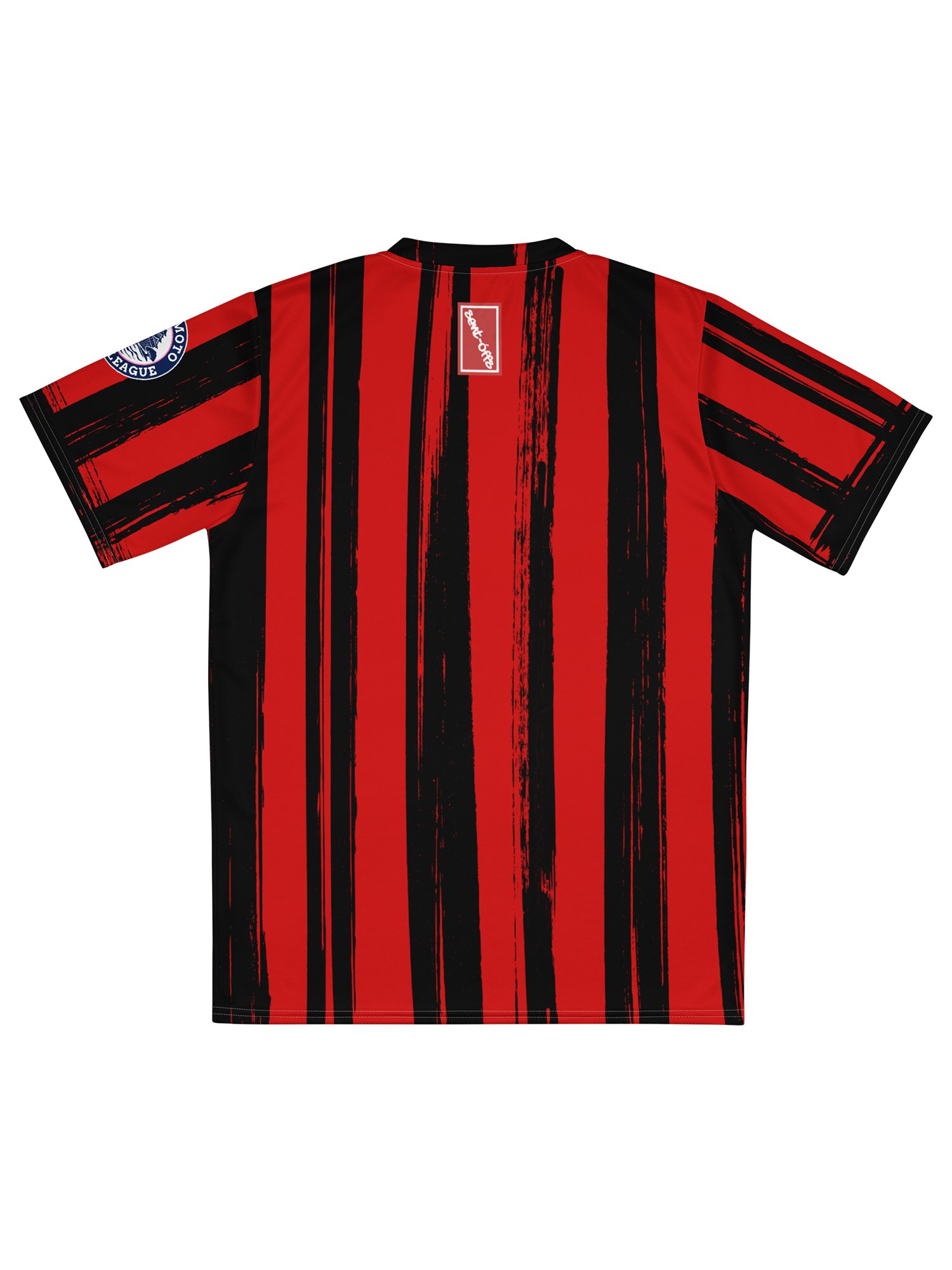 Kumamoto Ash & Ink FC Away Jersey product image (2)