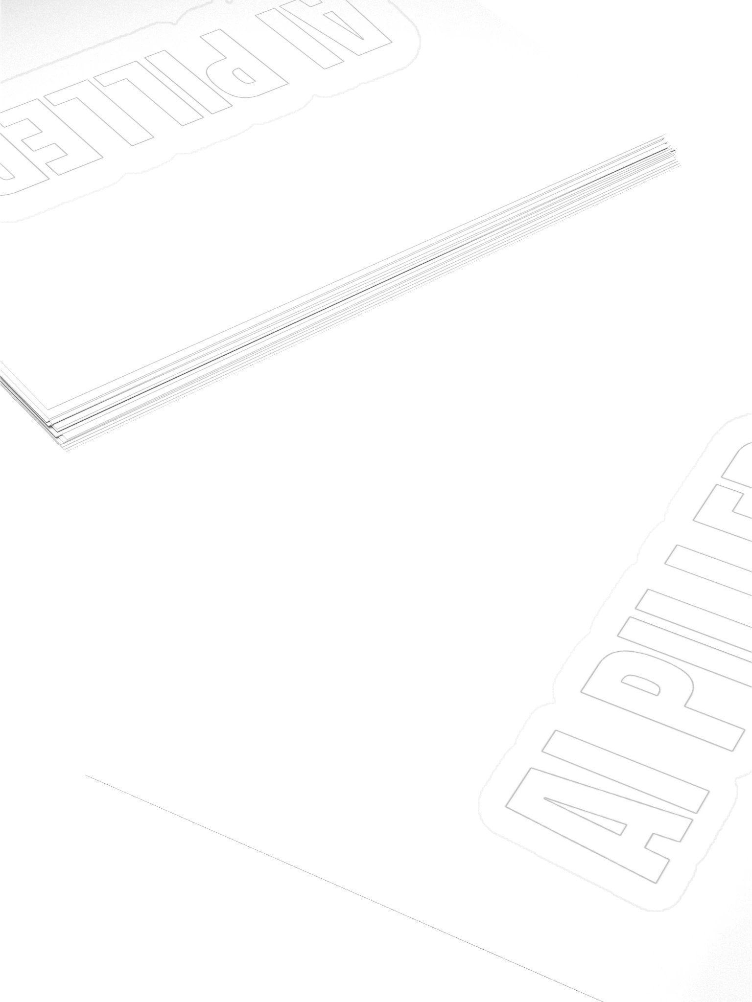 STICKER - AI PILLED product image (4)