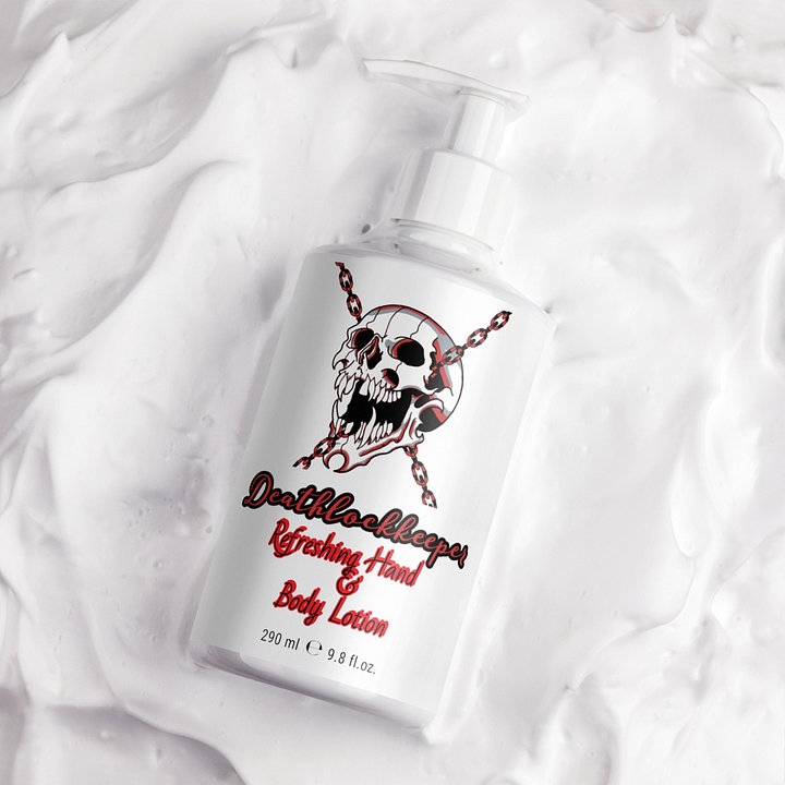 Refreshing Hand & Body Lotion/Refreshing hand & body wash Bundle product image (1)