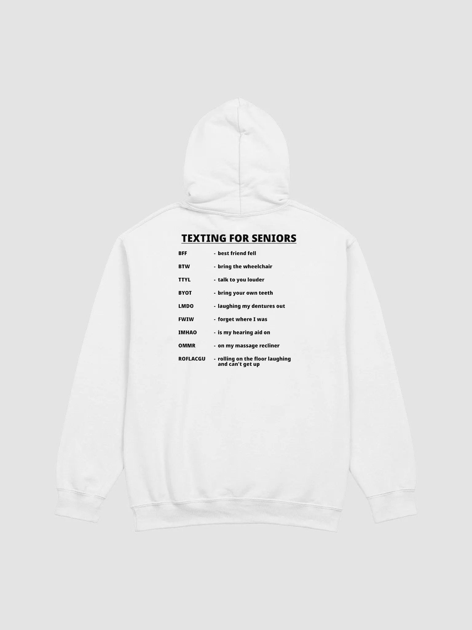 TEXTING FOR SENIORS product image (3)