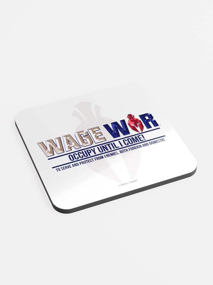Wage War V5, Coaster BV product image (2)