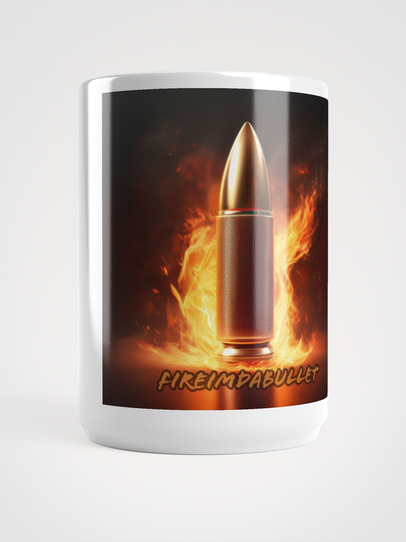 FireImDaBullet Mug product image (6)