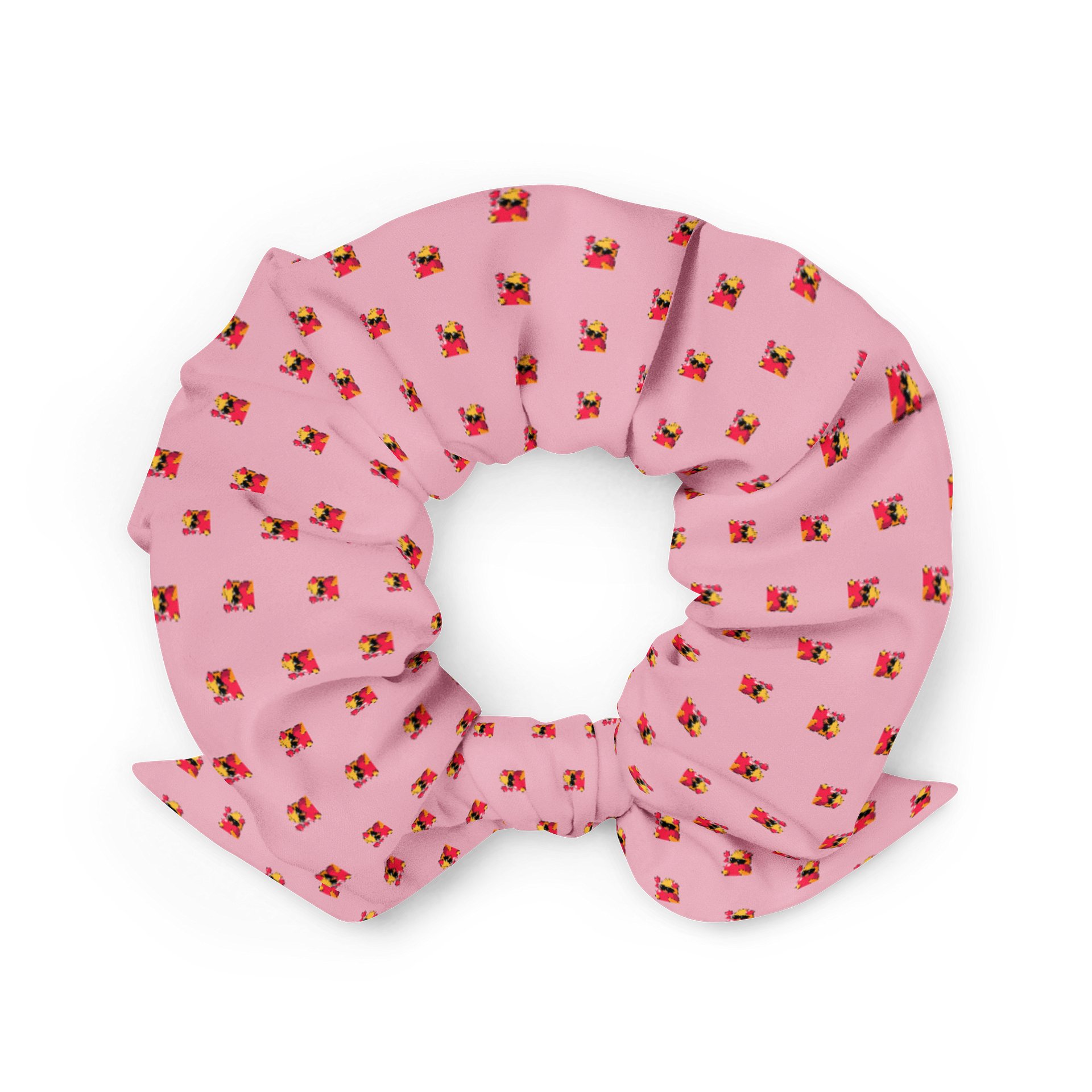 The Heart Collection - Scrunchie Hair Tie product image (2)