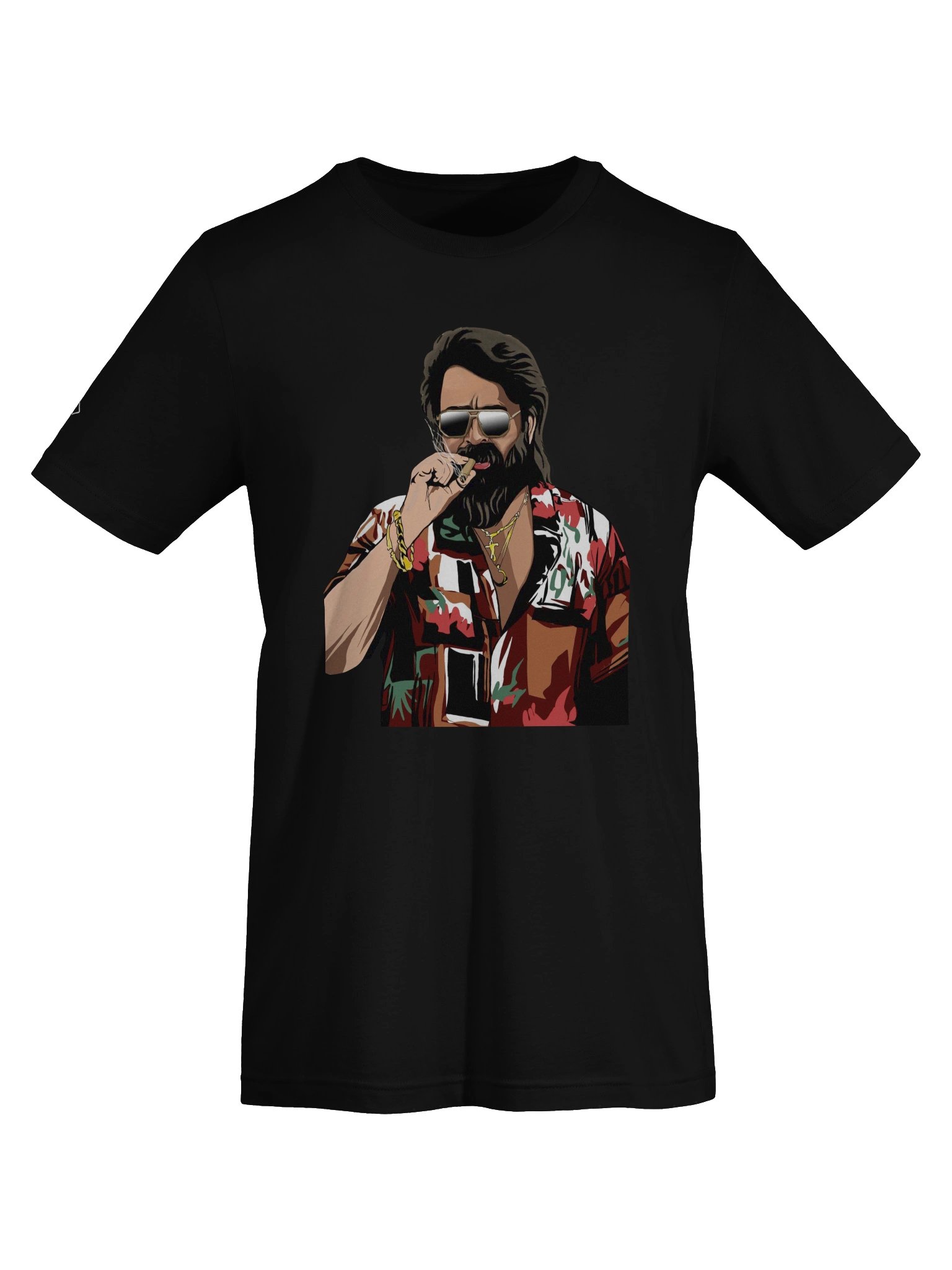 Aarpoo Mohanlal Jailer Unisex Supersoft T-Shirt product image (7)
