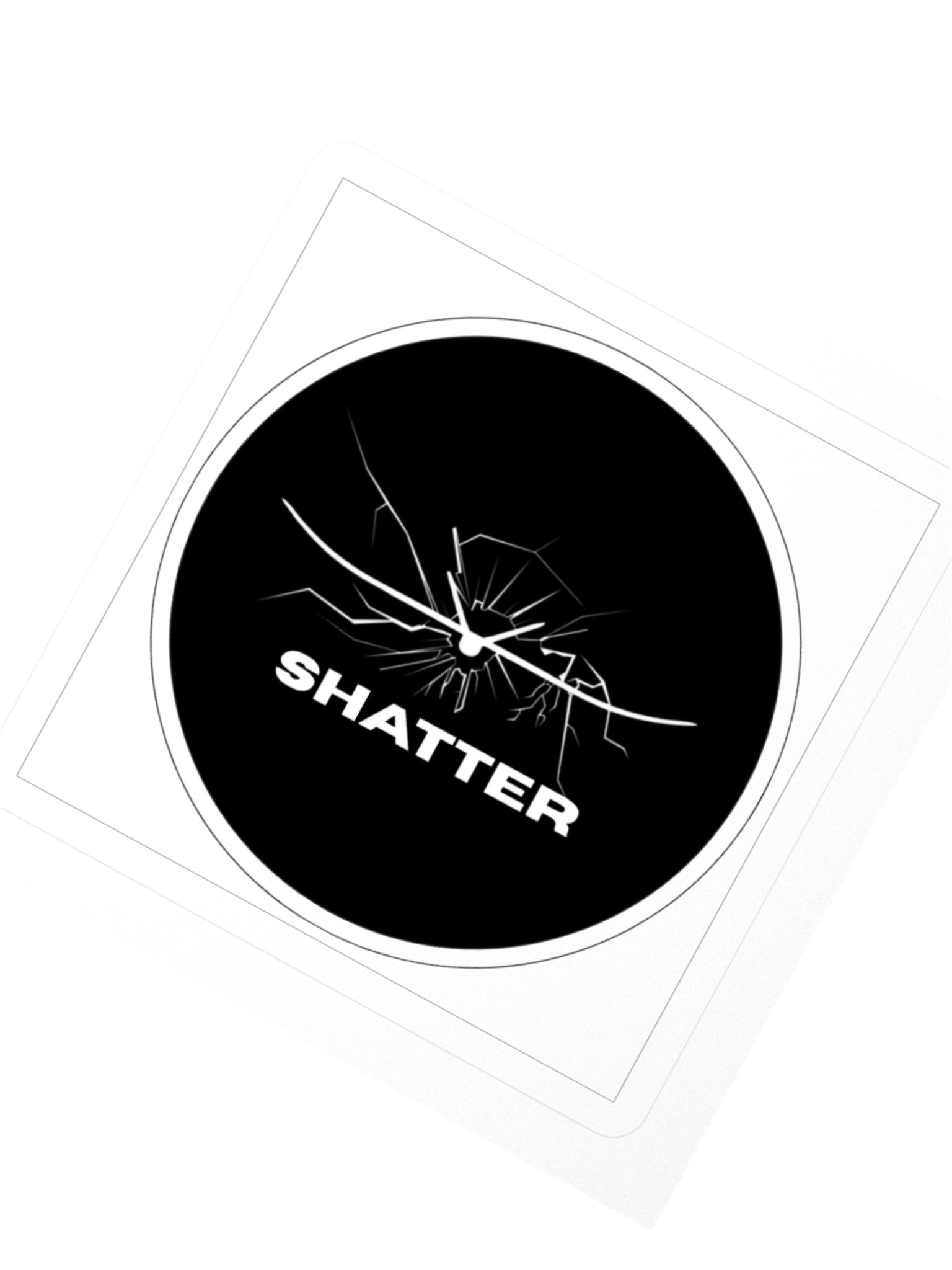 Shatter Sticker product image (2)