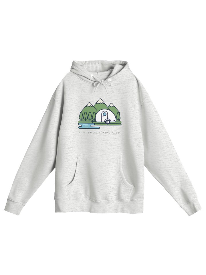 Amazing Places Hoodie product image (3)