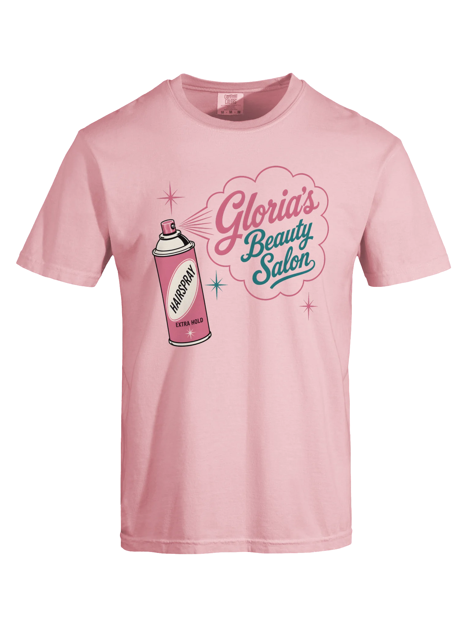 Gloria’s Hairspray Tee product image (5)