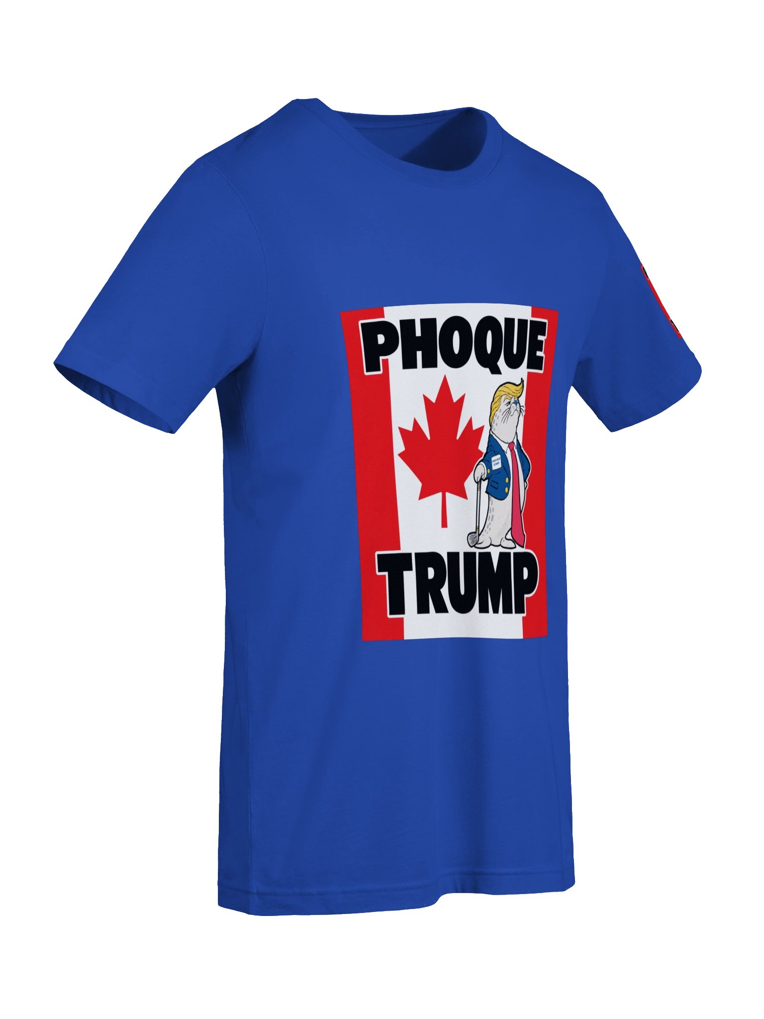 Poque Trump Big - TShit product image (55)