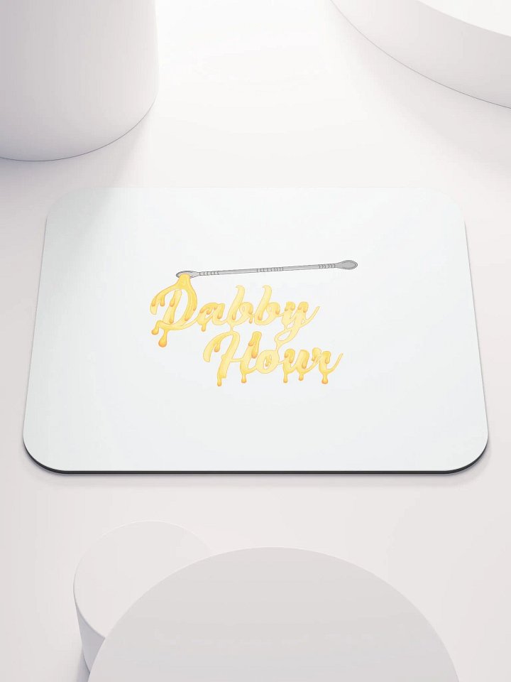 Dabby Hour Dab Mat product image (1)