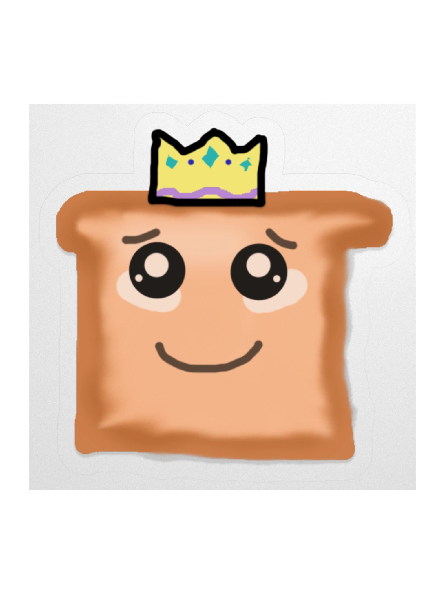 Lil Slice Sticker product image (1)