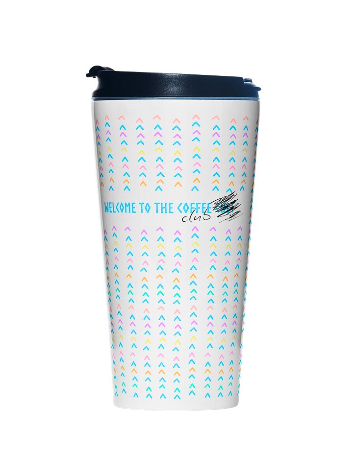 Coffee Club Travel Cup product image (1)