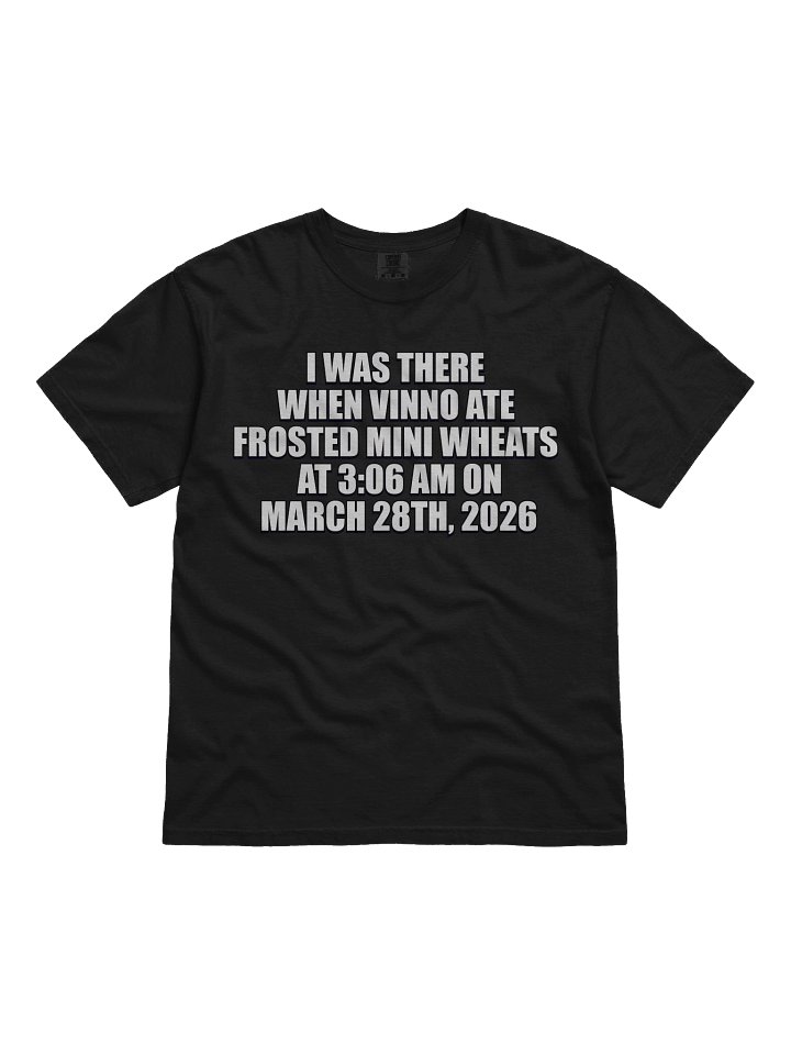 I WAS THERE Shirt product image (5)