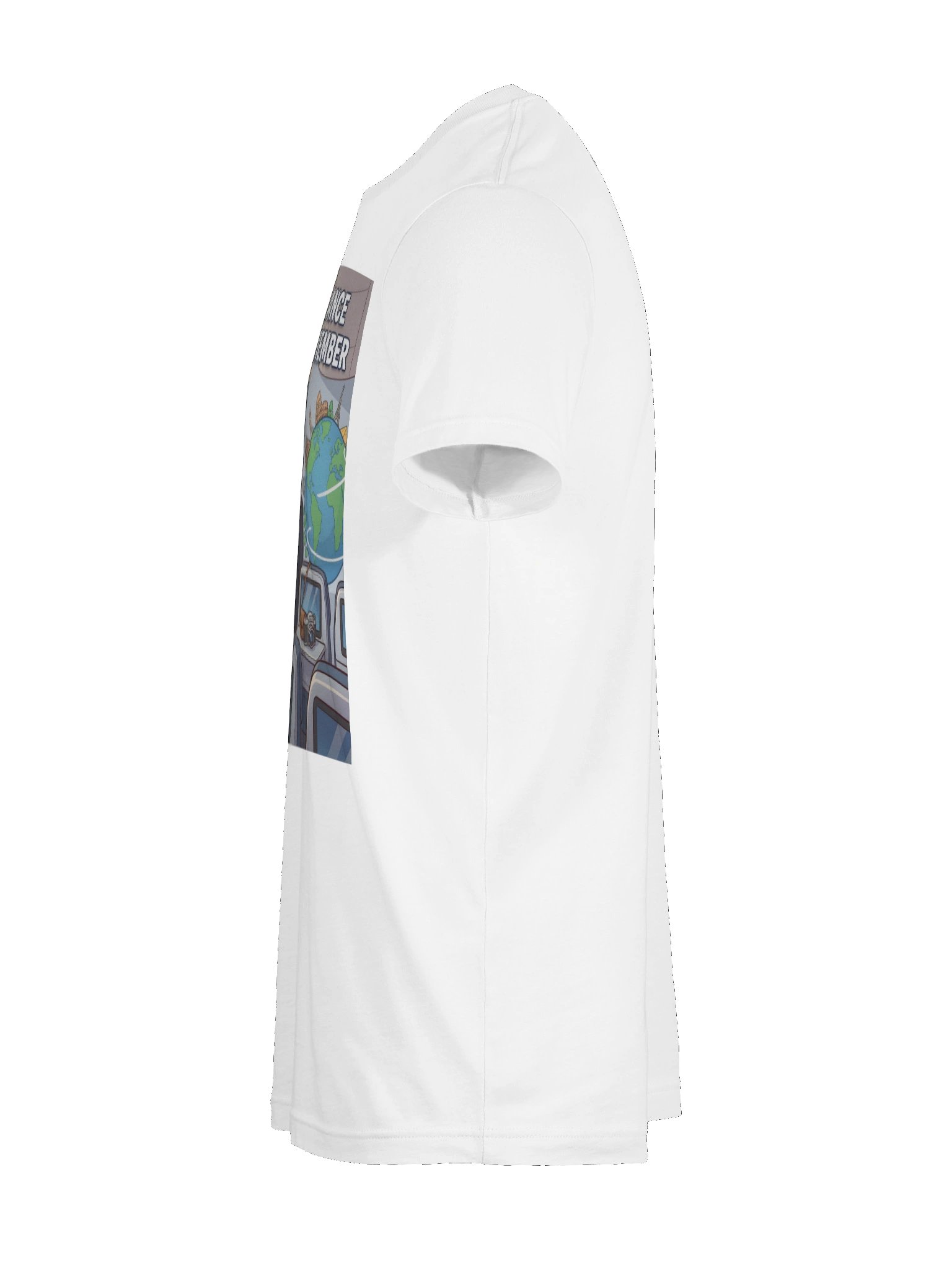 "I Am Freelance Cabin Crew Member" Cabin Crew Duck "Unisex" product image (52)