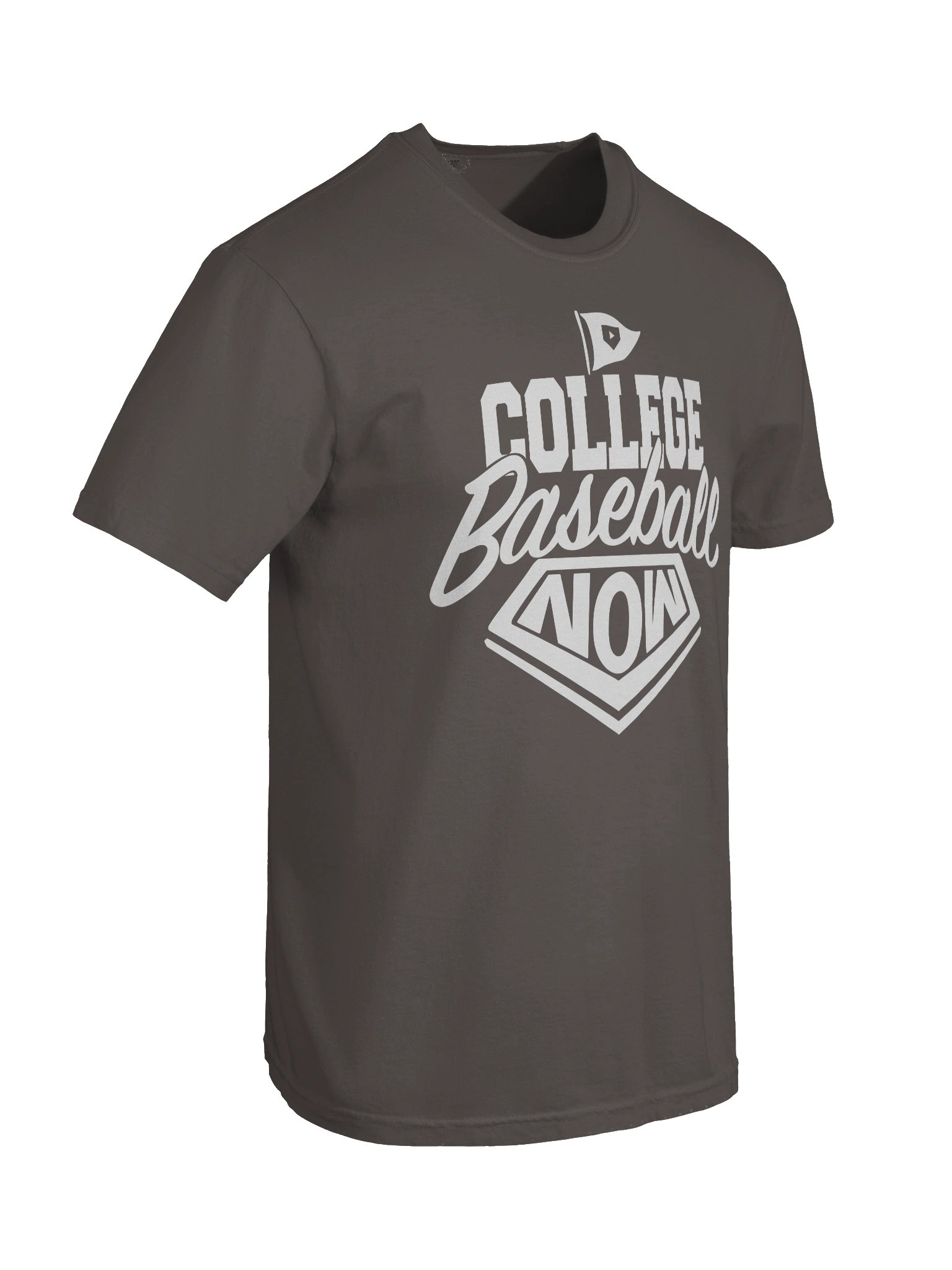 College Baseball Now Logo Tee product image (4)