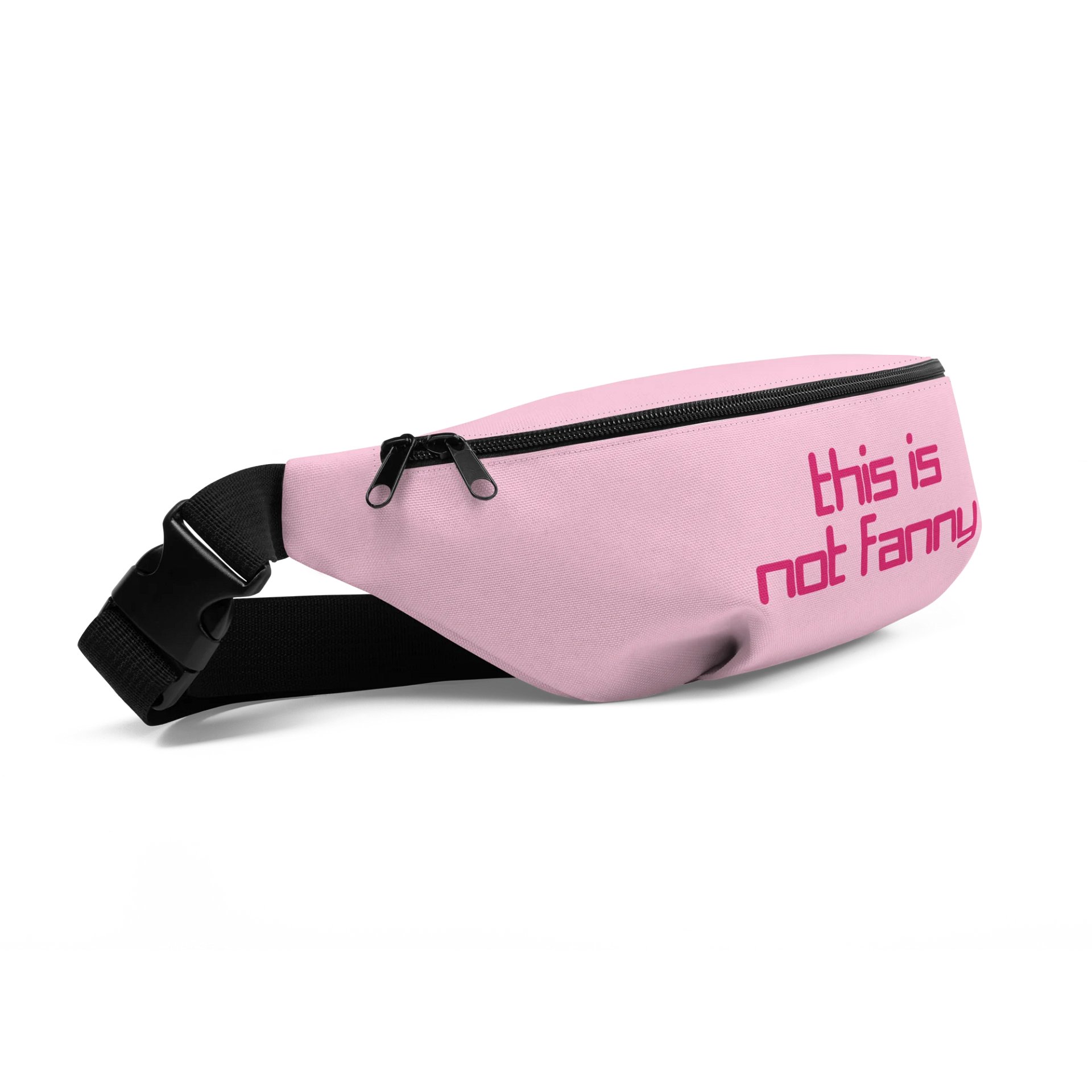 Dis not fanny | GirlyPop edition product image (3)
