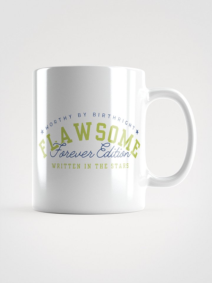 Flawsome Forever Mug product image (1)