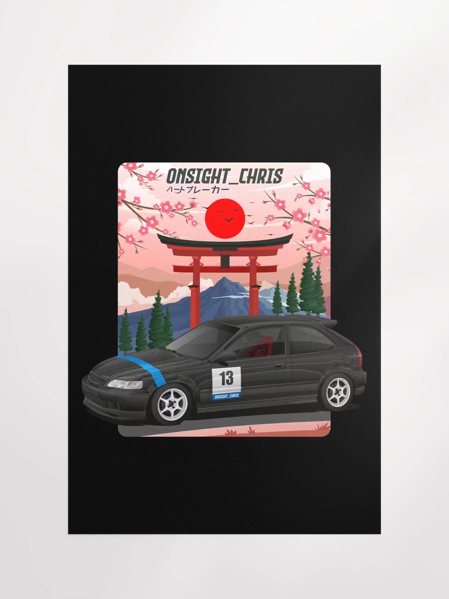 Poster 2- onsight_chris product image (1)