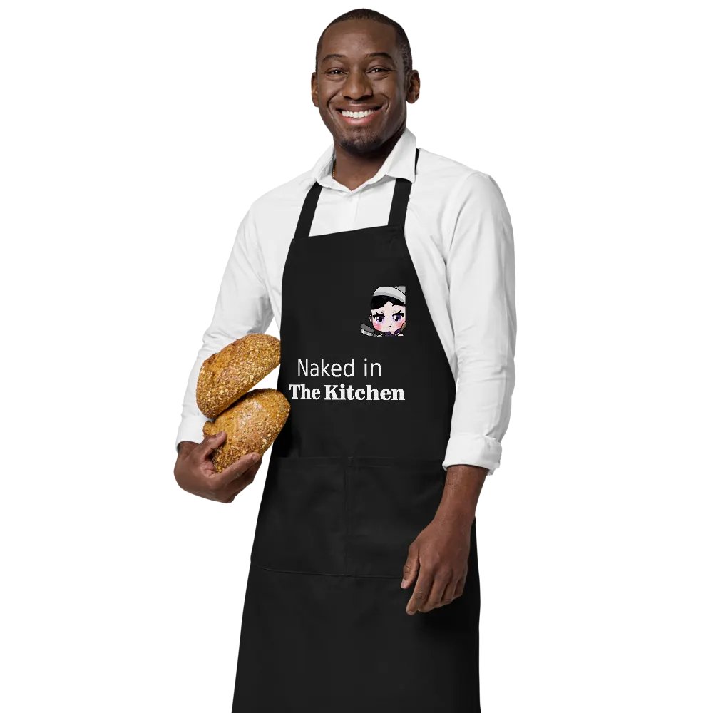 Chef Del Apron product image (3)