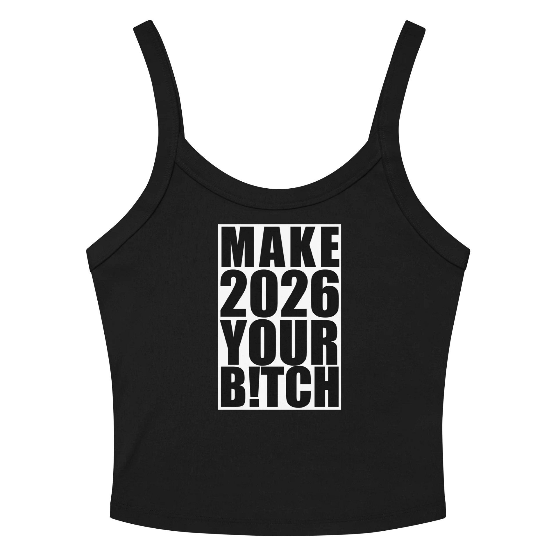 MAKE 2026 YOUR B!TCH - REVERSE product image (2)