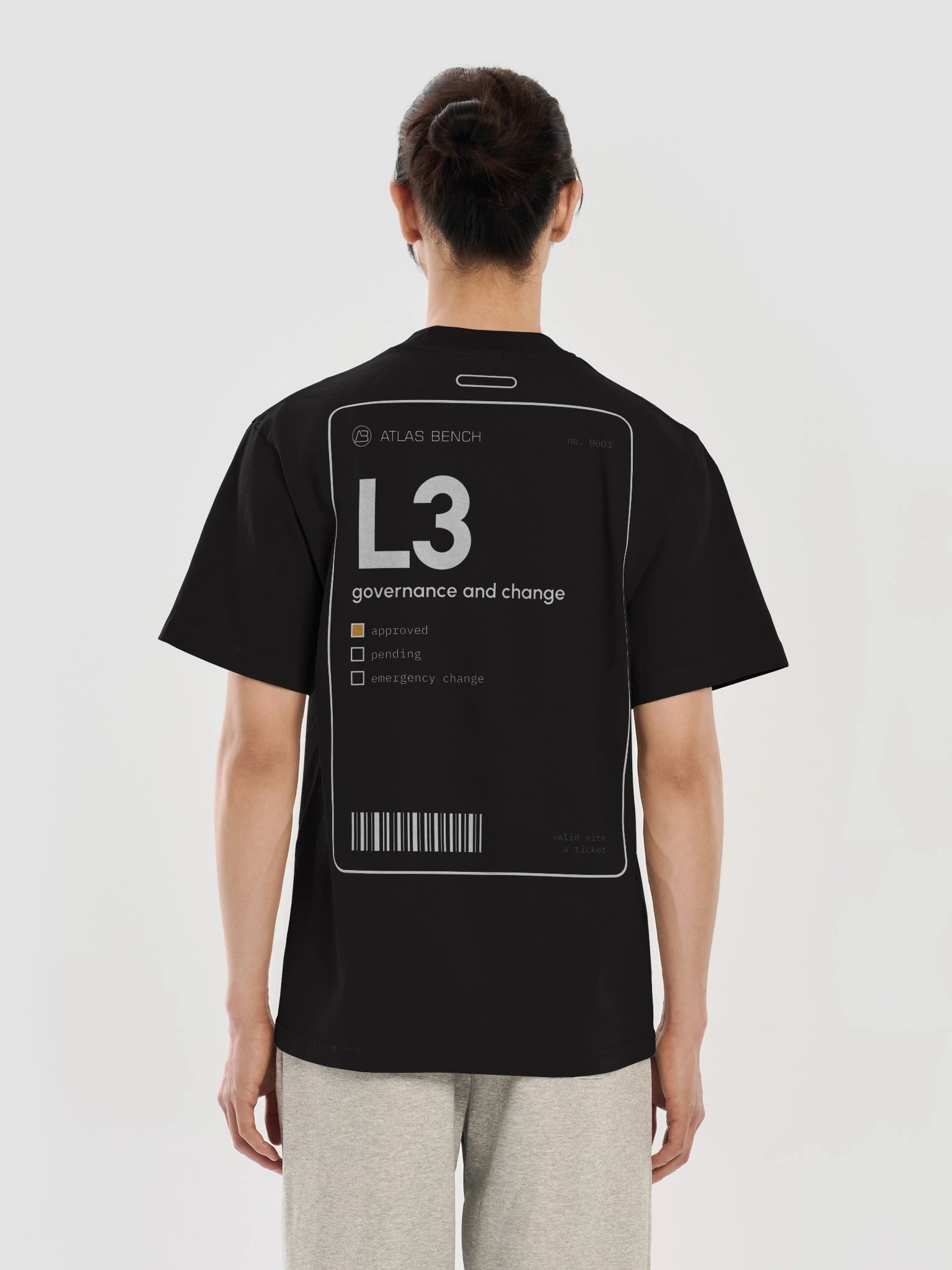 L3 badge heavyweight tee product image (6)