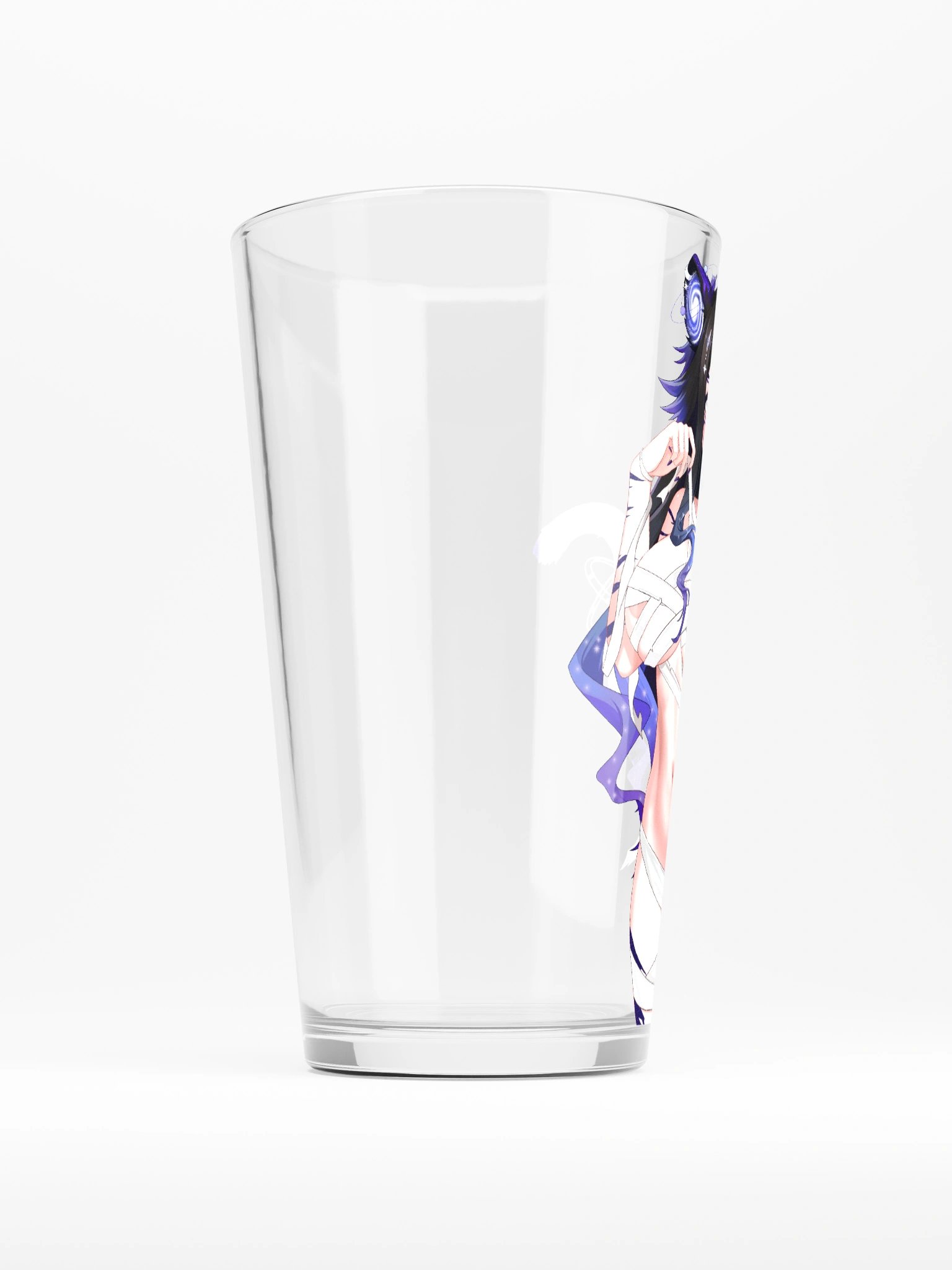Spicy+ Mummy Moona no Background | Shaker Pint Glass product image (2)